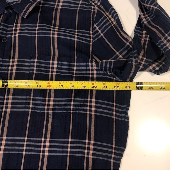 Toad & Co. Beckman Long Sleeve Plaid Shirt - Picture 11 of 14